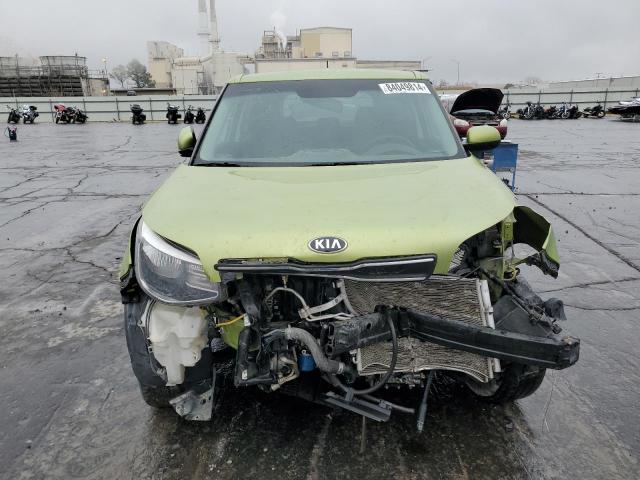 2019 KIA SOUL - KNDJN2A29K7914792