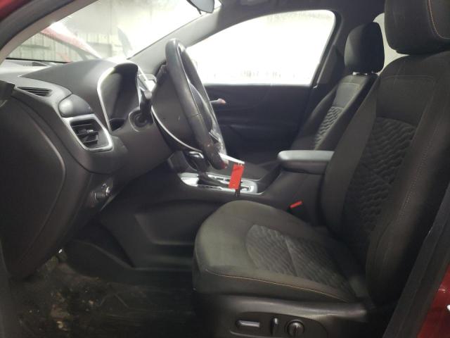 2018 CHEVROLET EQUINOX LT - 3GNAXJEV0JL109905