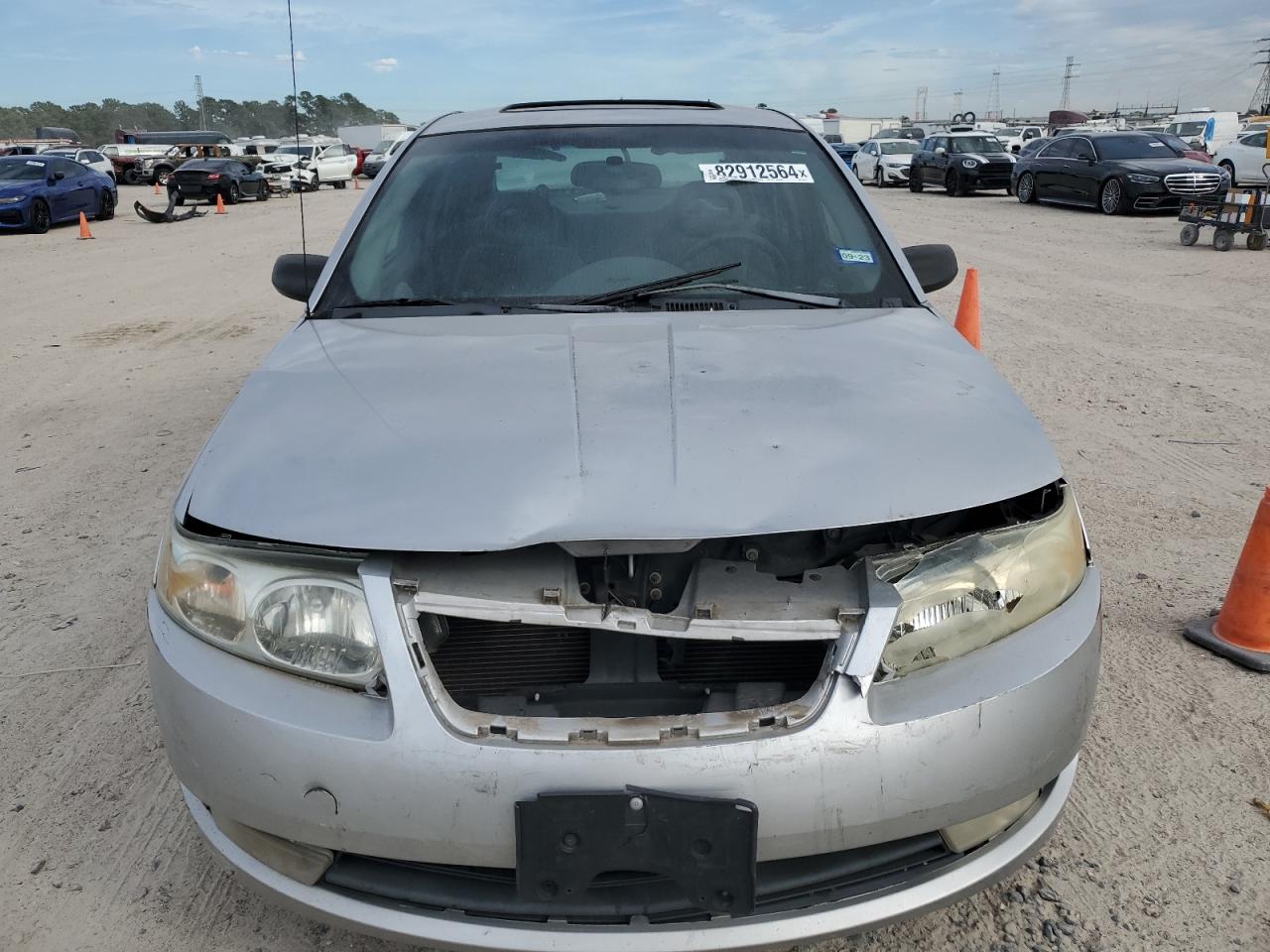 Lot #3050489101 2006 SATURN ION LEVEL