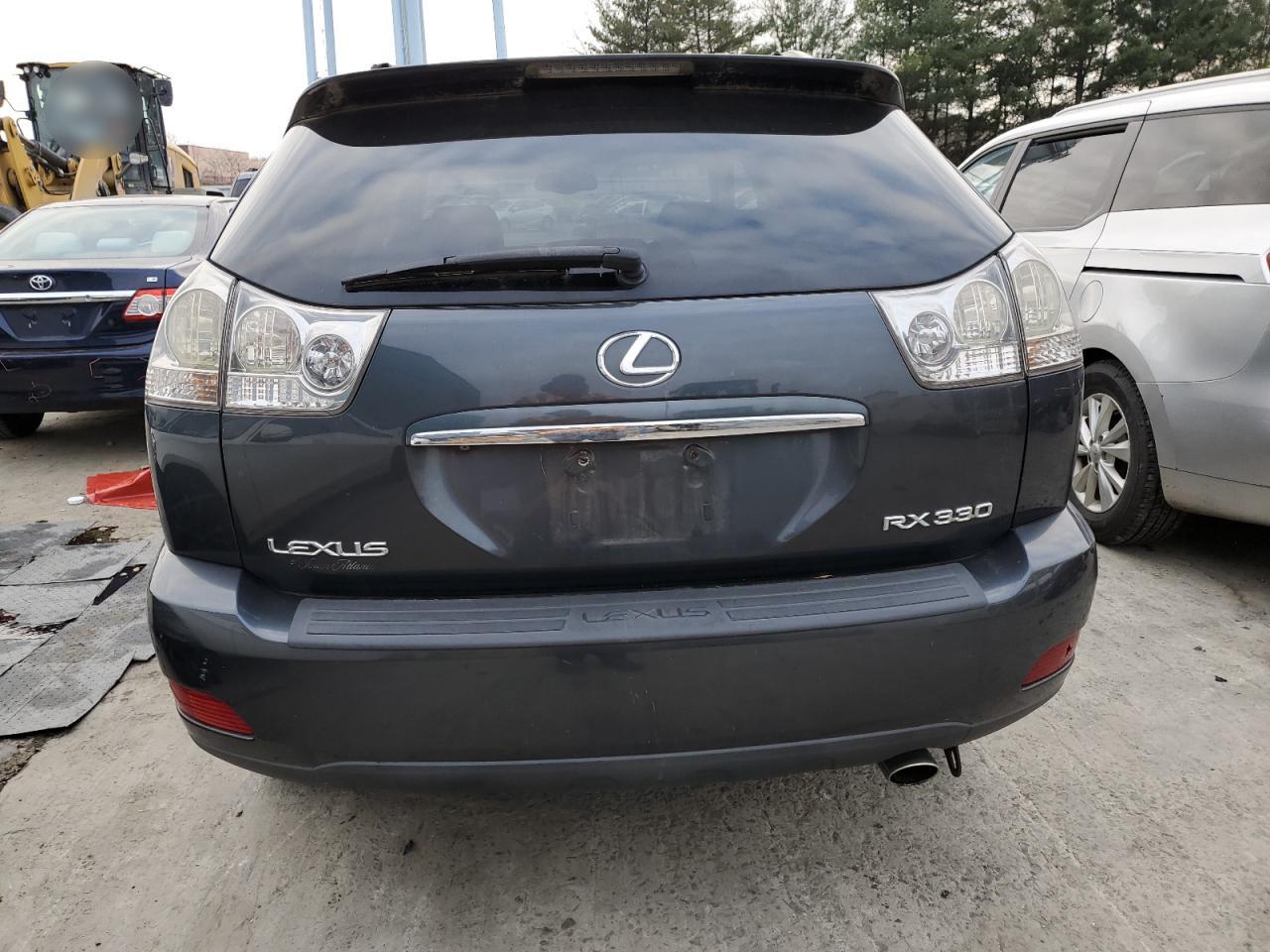 Lot #3024923364 2006 LEXUS RX 330