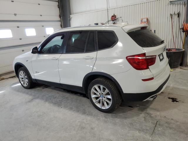 VIN 5UXWX9C39H0T18516 2017 BMW X3 no.2