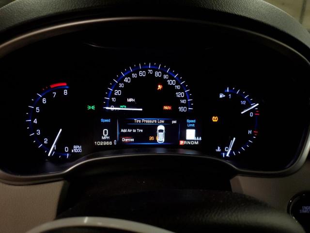 2016 CADILLAC SRX LUXURY - 3GYFNEE33GS505815