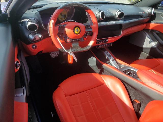 2023 FERRARI PORTOFINO ZFF02RPA3P0289836