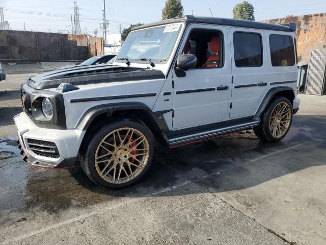 VIN WDCYC7HJ0LX335684 2020 MERCEDES-BENZ G-CLASS no.1