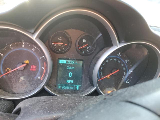 2015 CHEVROLET CRUZE LT - 1G1PC5SB2F7135653