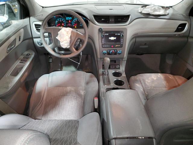 2017 CHEVROLET TRAVERSE L - 1GNKRFKD9HJ351729