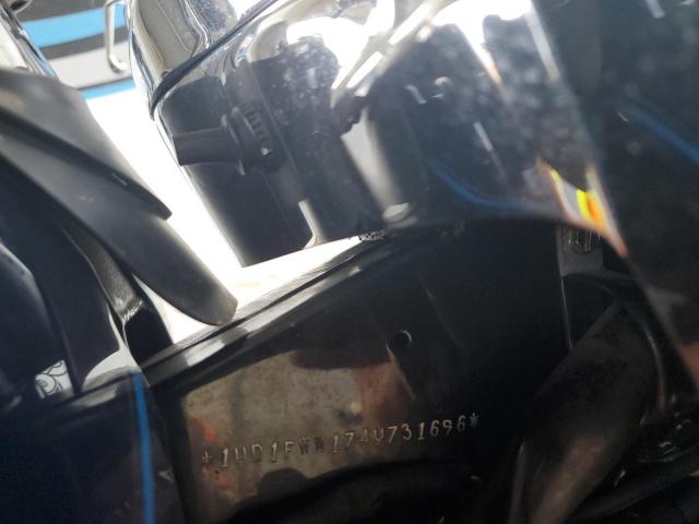 2004 HARLEY-DAVIDSON FLHRI SHRI - 1HD1FWW174Y731696