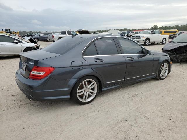 VIN WDDGF8AB7DR246322 2013 MERCEDES-BENZ C-CLASS no.3