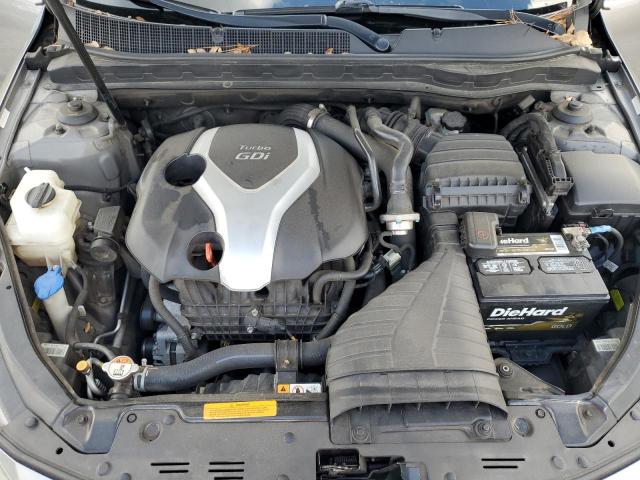 2015 KIA OPTIMA SX - 5XXGR4A66FG505935