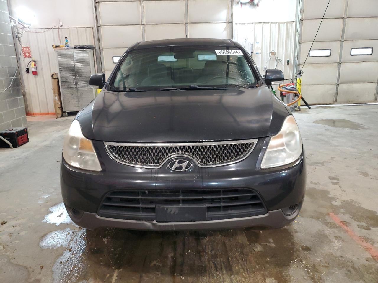 Lot #3041847407 2007 HYUNDAI VERACRUZ G