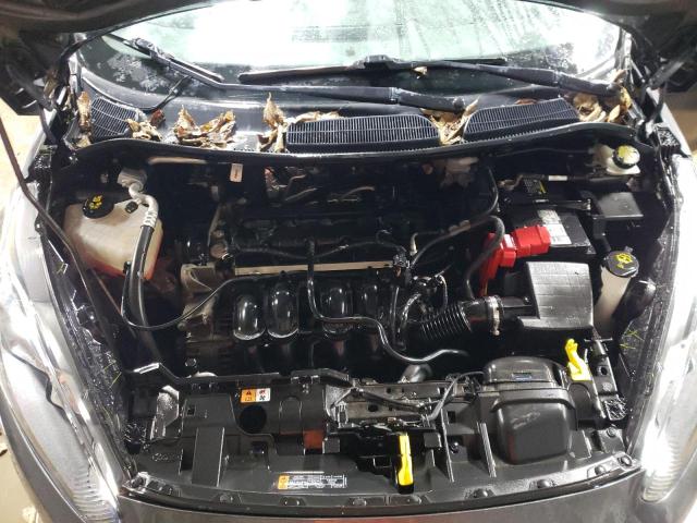 2019 FORD FIESTA SE - 3FADP4EJXKM162181