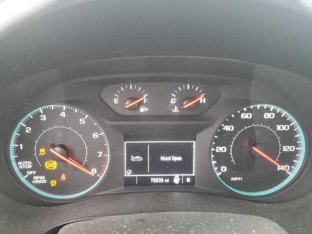 2023 CHEVROLET MALIBU LS - 1G1ZC5ST7PF126522
