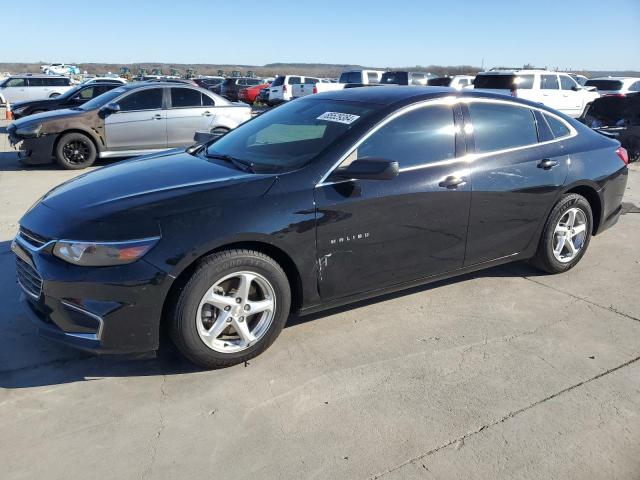 2018 CHEVROLET MALIBU LS - 1G1ZB5ST4JF102382