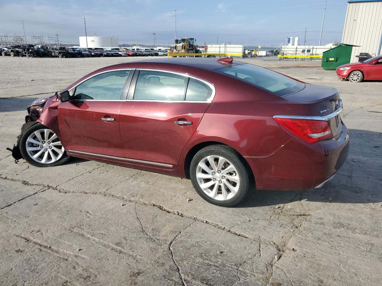 Lot #3308367312 2016 BUICK LACROSSE