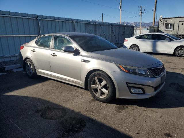 VIN 5XXGM4A79FG457001 2015 KIA OPTIMA no.4