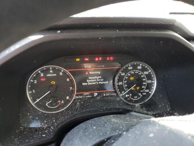 2022 MITSUBISHI OUTLANDER - JA4J3TA80NZ002636