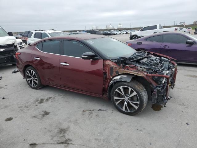 Vin: 1n4aa6ap6hc380770, lot: 85533274, nissan maxima 3.5s 20174