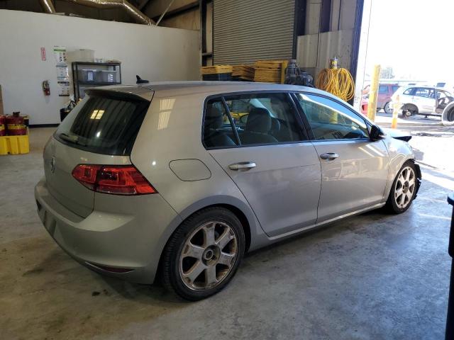 2015 VOLKSWAGEN GOLF TDI 3VWRA7AU3FM095378