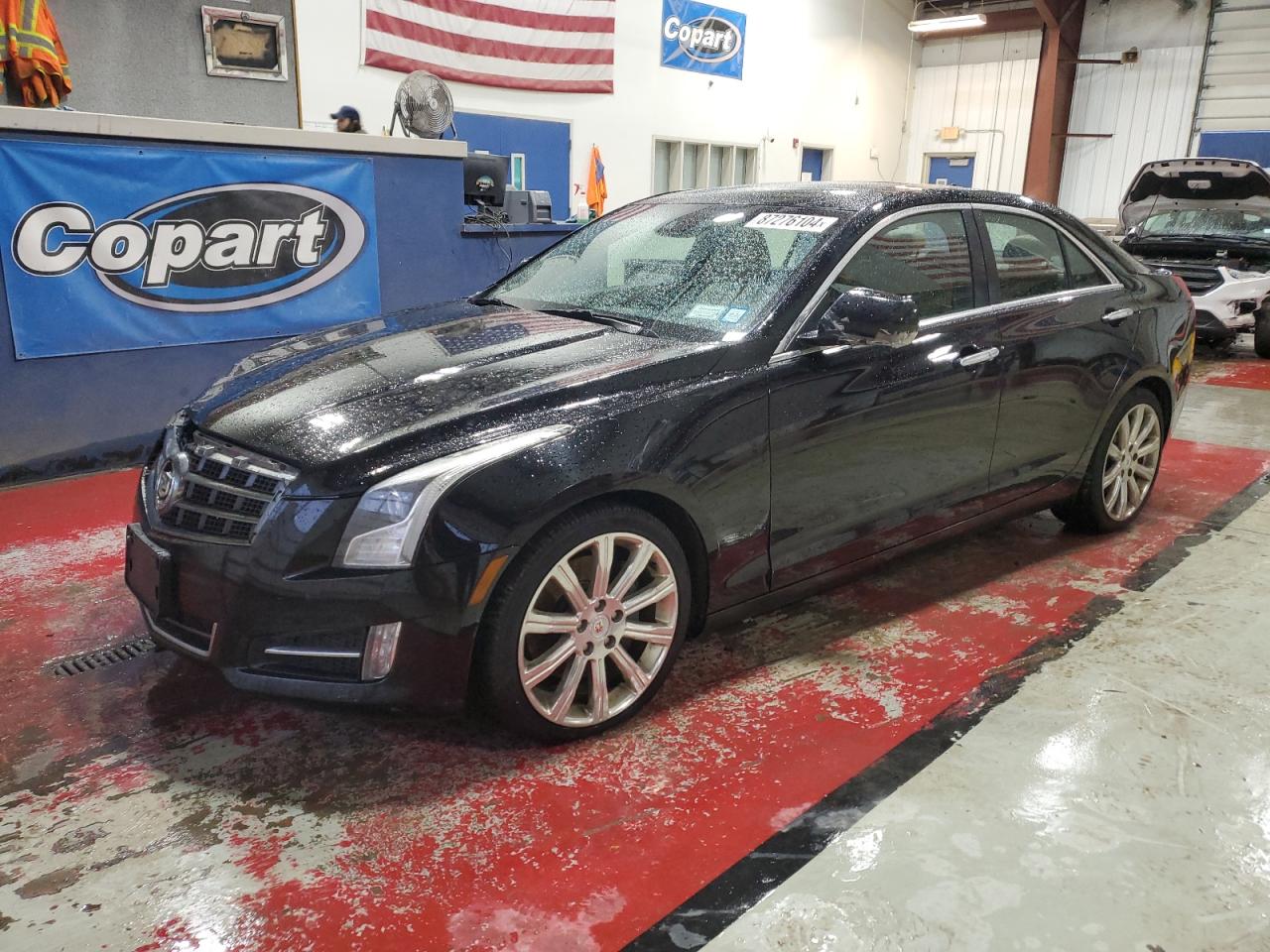 CADILLAC ATS PREMIUM