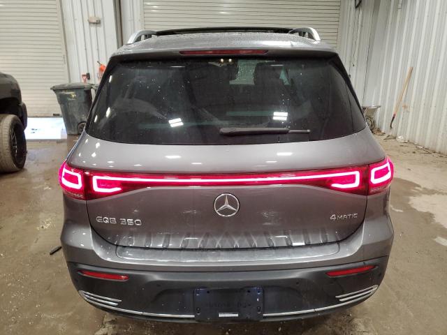 2022 MERCEDES-BENZ EQB 350 4M W1N9M1DB0NN006025