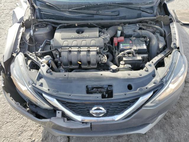2016 NISSAN SENTRA S - 3N1AB7AP7GY289285