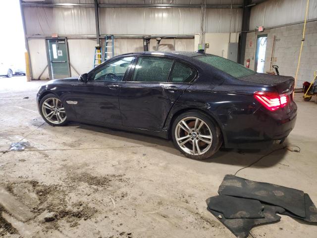 VIN WBAYB6C55ED224739 2014 BMW 7 SERIES no.2