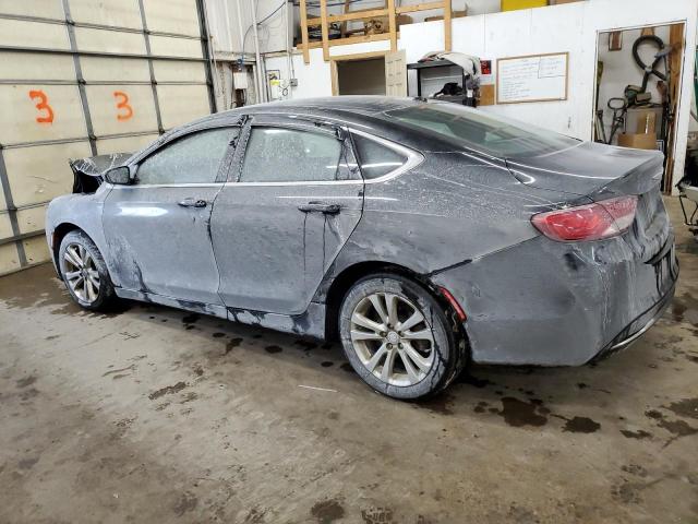 2016 CHRYSLER 200 LIMITE - 1C3CCCAB8GN106509