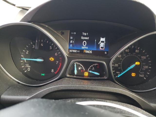 2017 FORD ESCAPE TIT - 1FMCU9J91HUE52249