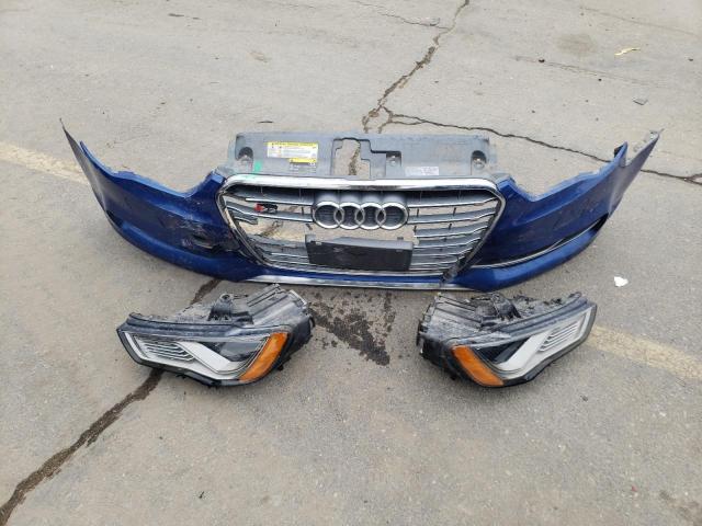 2015 AUDI S3 PRESTIG - WAUFFGFF9F1093307