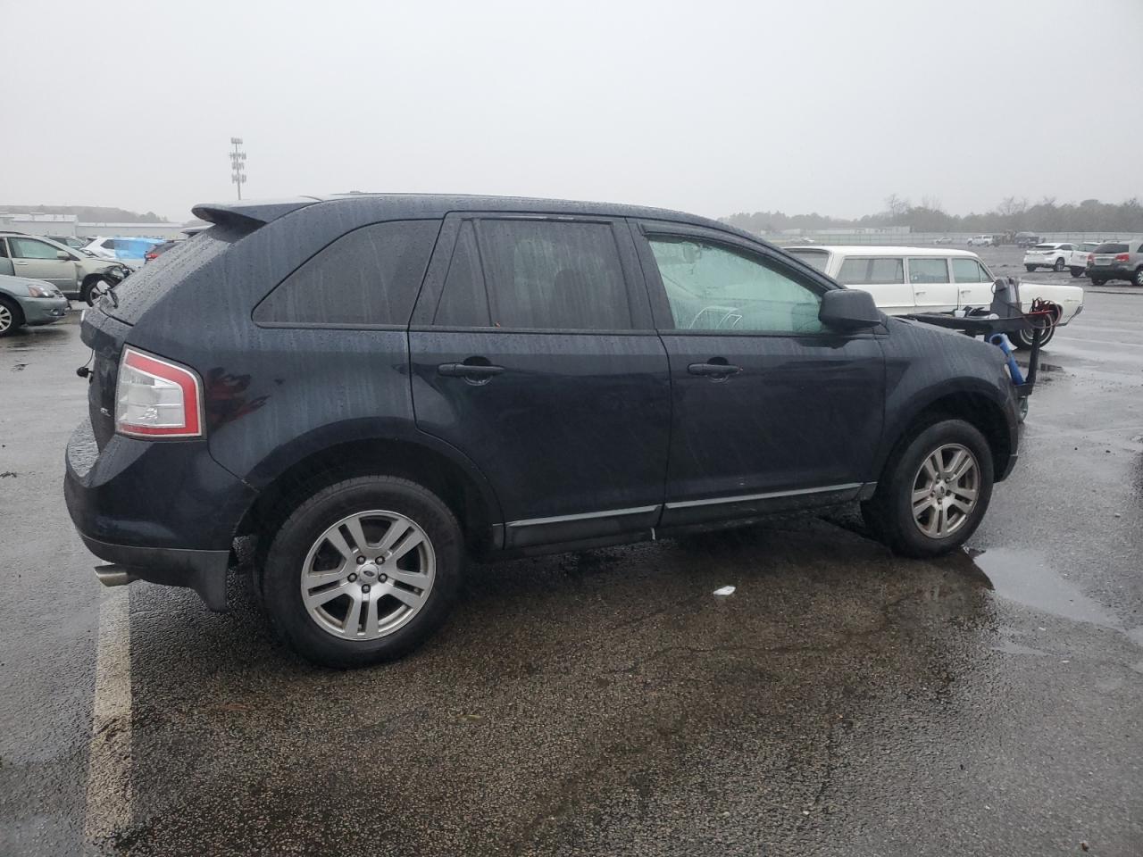 Lot #3029352689 2008 FORD EDGE