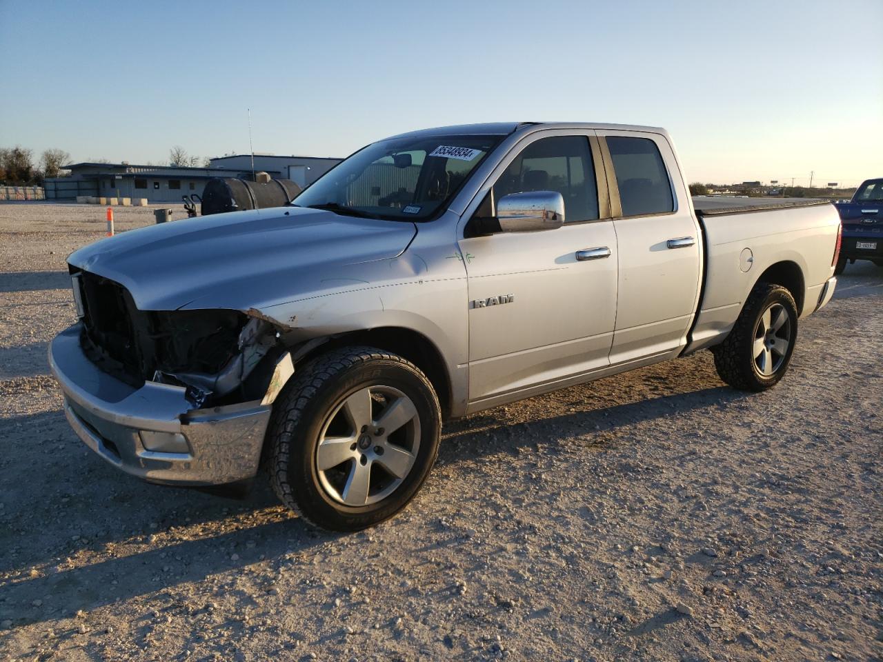 Lot #3029613108 2010 DODGE RAM 1500