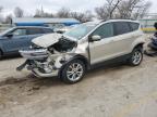 2017 FORD ESCAPE SE - 1FMCU0GD7HUD76446