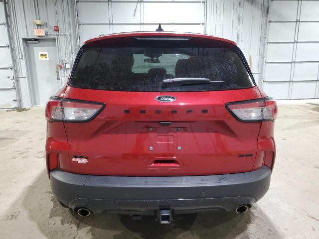 2022 FORD ESCAPE SEL - 1FMCU9H98NUB96452