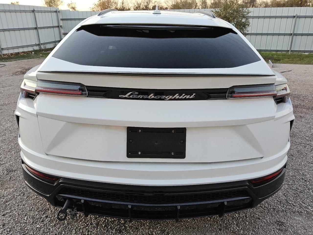 Lot #3034429721 2022 LAMBORGHINI URUS