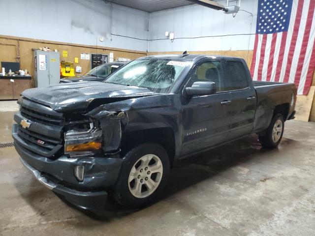 2018 CHEVROLET SILVERADO #3033127035