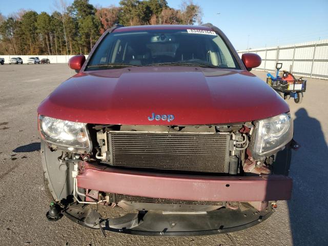 2017 JEEP COMPASS LA - 1C4NJCEA1HD206843