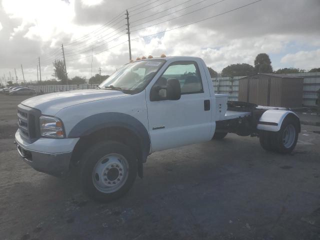 2006 FORD F550 SUPER #3027083787