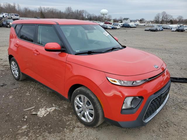 2021 KIA SOUL LX - KNDJ23AU5M7136736