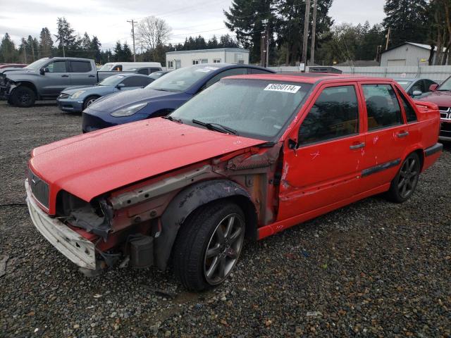 1996 VOLVO 850 R #3036983765