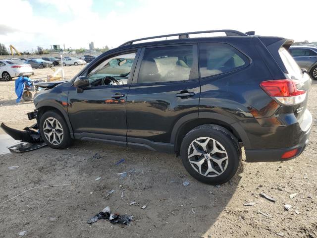 SUBARU FORESTER P 2020 black  gas JF2SKAGC5LH483999 photo #3