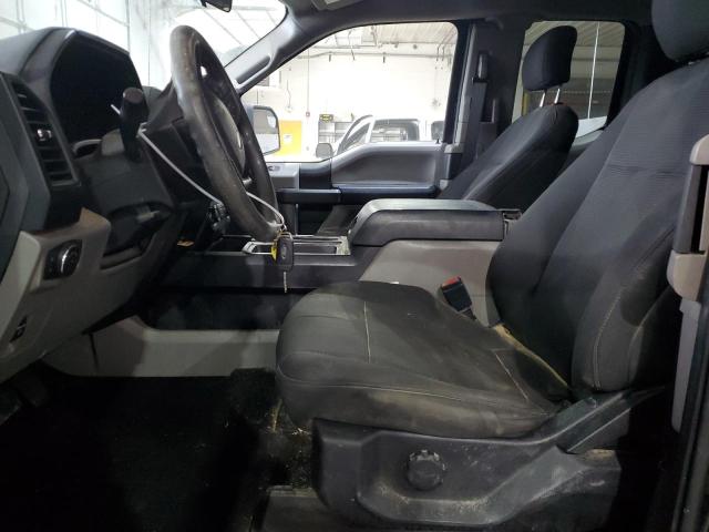 2018 FORD F150 SUPER - 1FTEX1EP2JFB93019