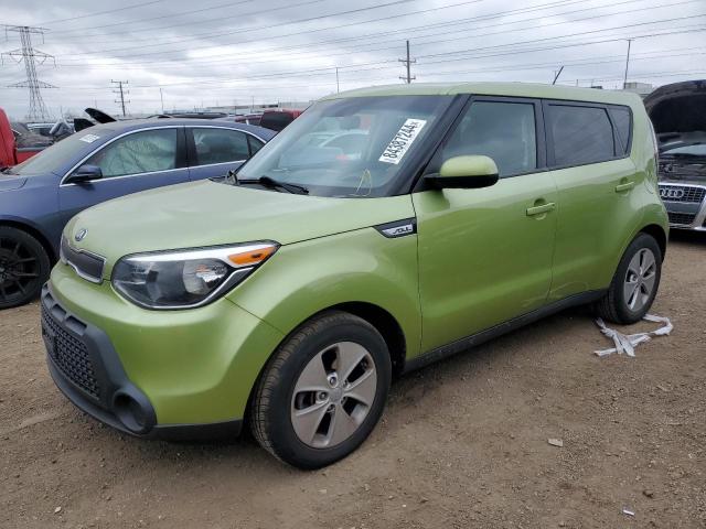 2016 KIA SOUL #3028512982