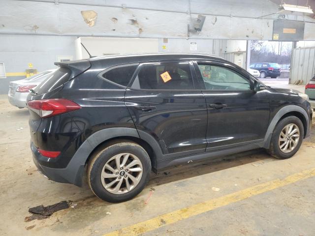 HYUNDAI TUCSON LIM 2016 black 4dr spor gas KM8J33A27GU027319 photo #4