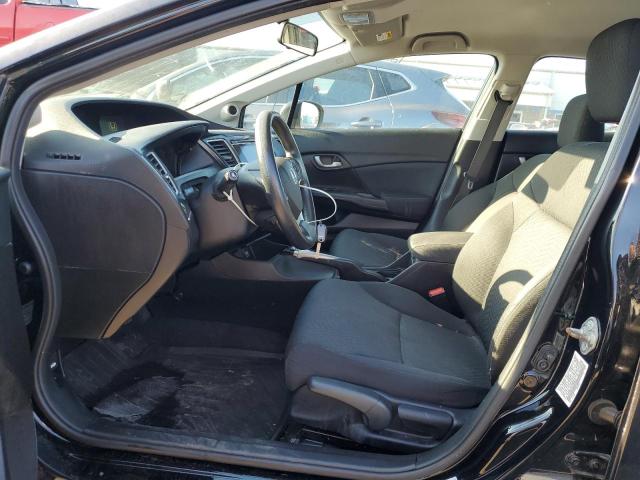 2015 HONDA CIVIC SE 19XFB2F70FE229881
