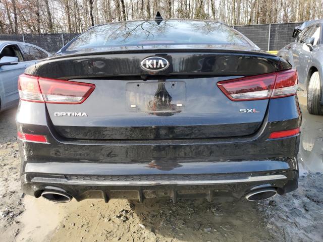 2019 KIA OPTIMA SXL - 5XXGV4L20KG291606