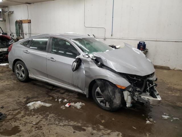 2019 HONDA CIVIC LX - 2HGFC2F6XKH593908
