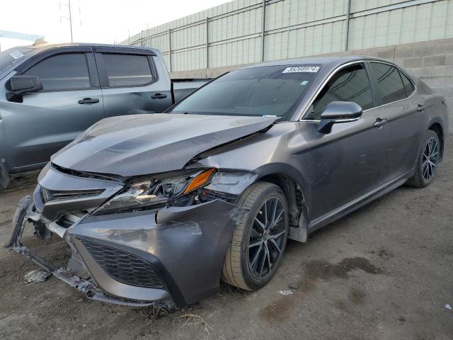 TOYOTA CAMRY SE N