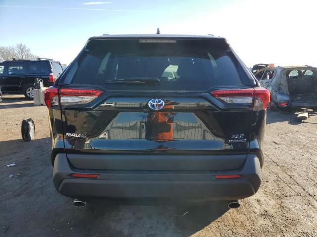 2021 TOYOTA RAV4 XLE - 4T3RWRFV7MU023984
