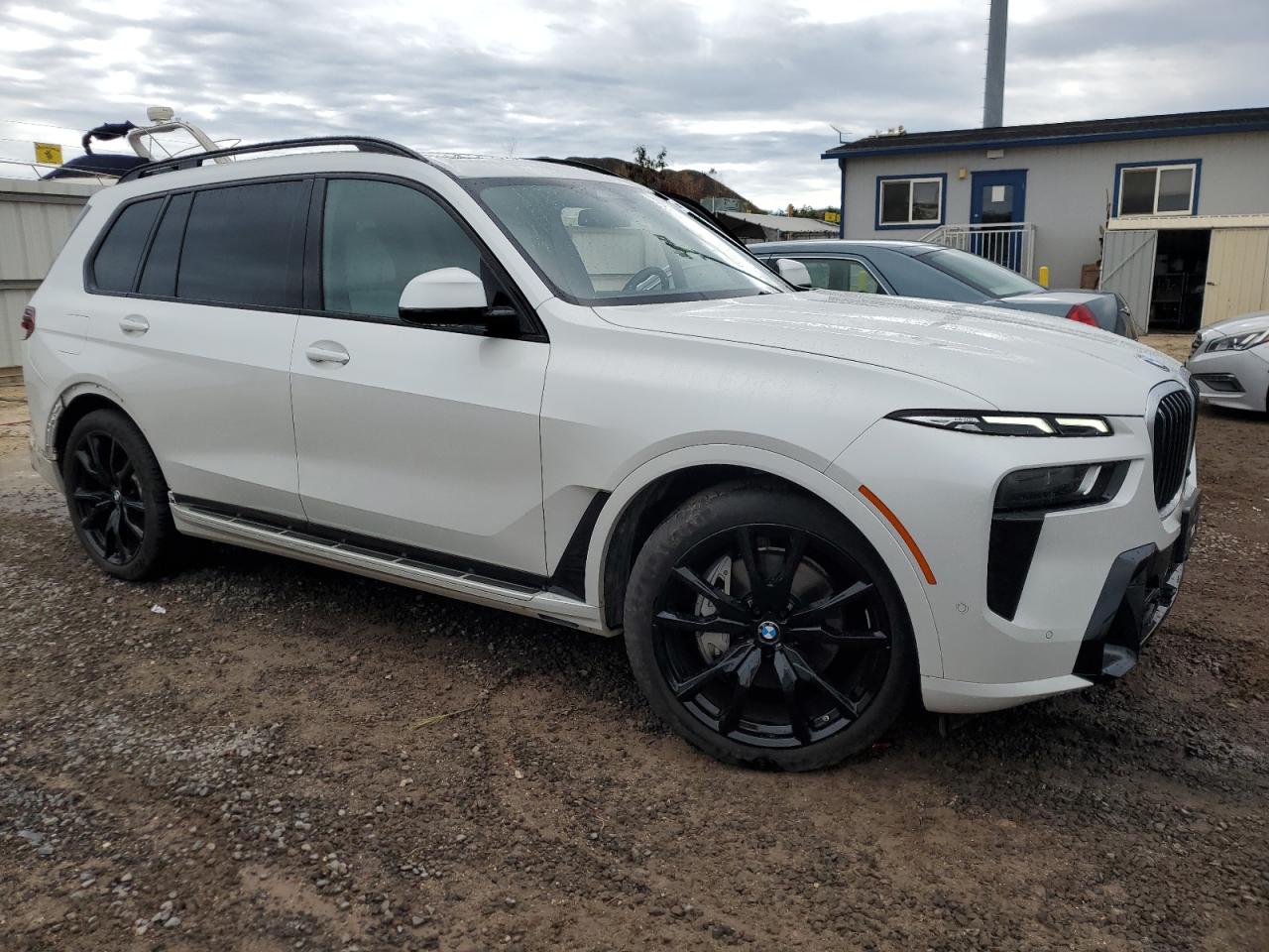 BMW X7 XDRIVE40I