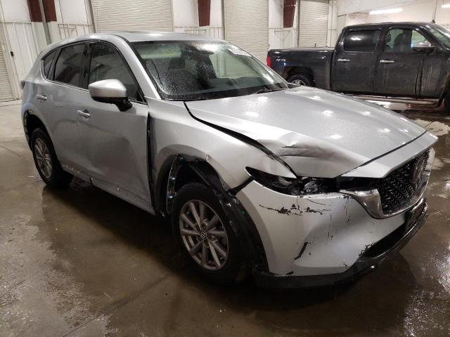 2022 MAZDA CX-5 PREFE - JM3KFBCM2N0555399